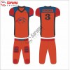 American football uniforms